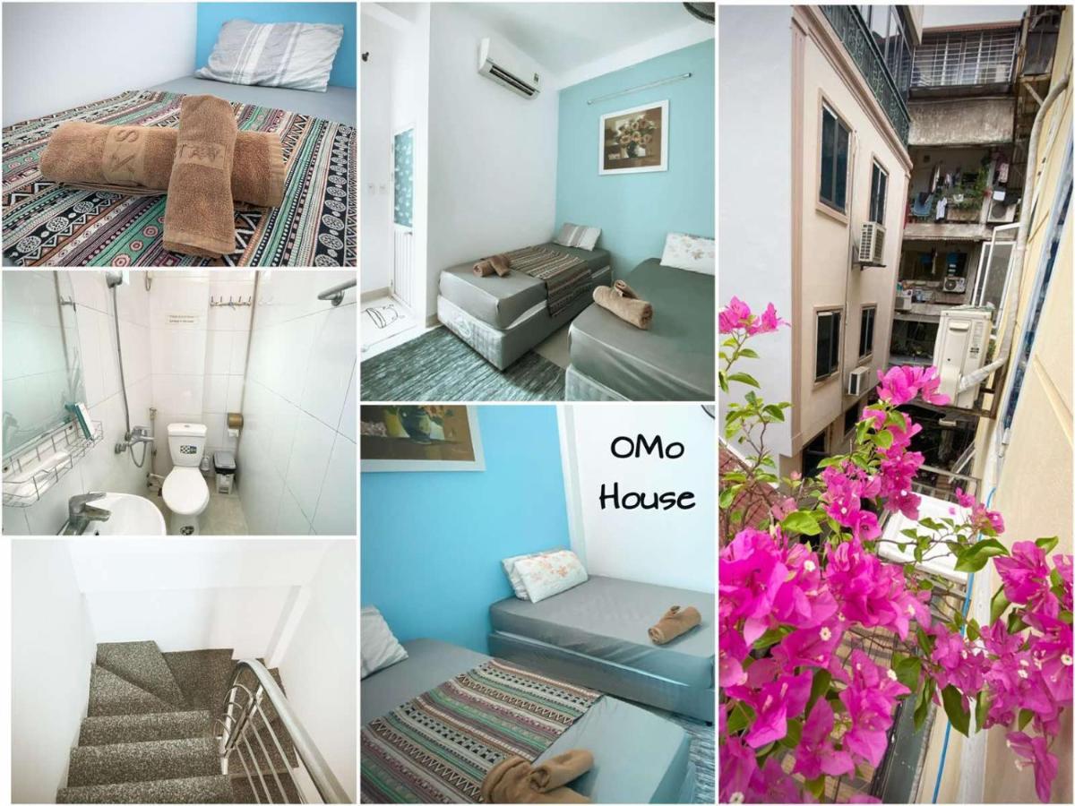Omo House - Old Quarter - Easy Self Checkin Hanói Exterior foto