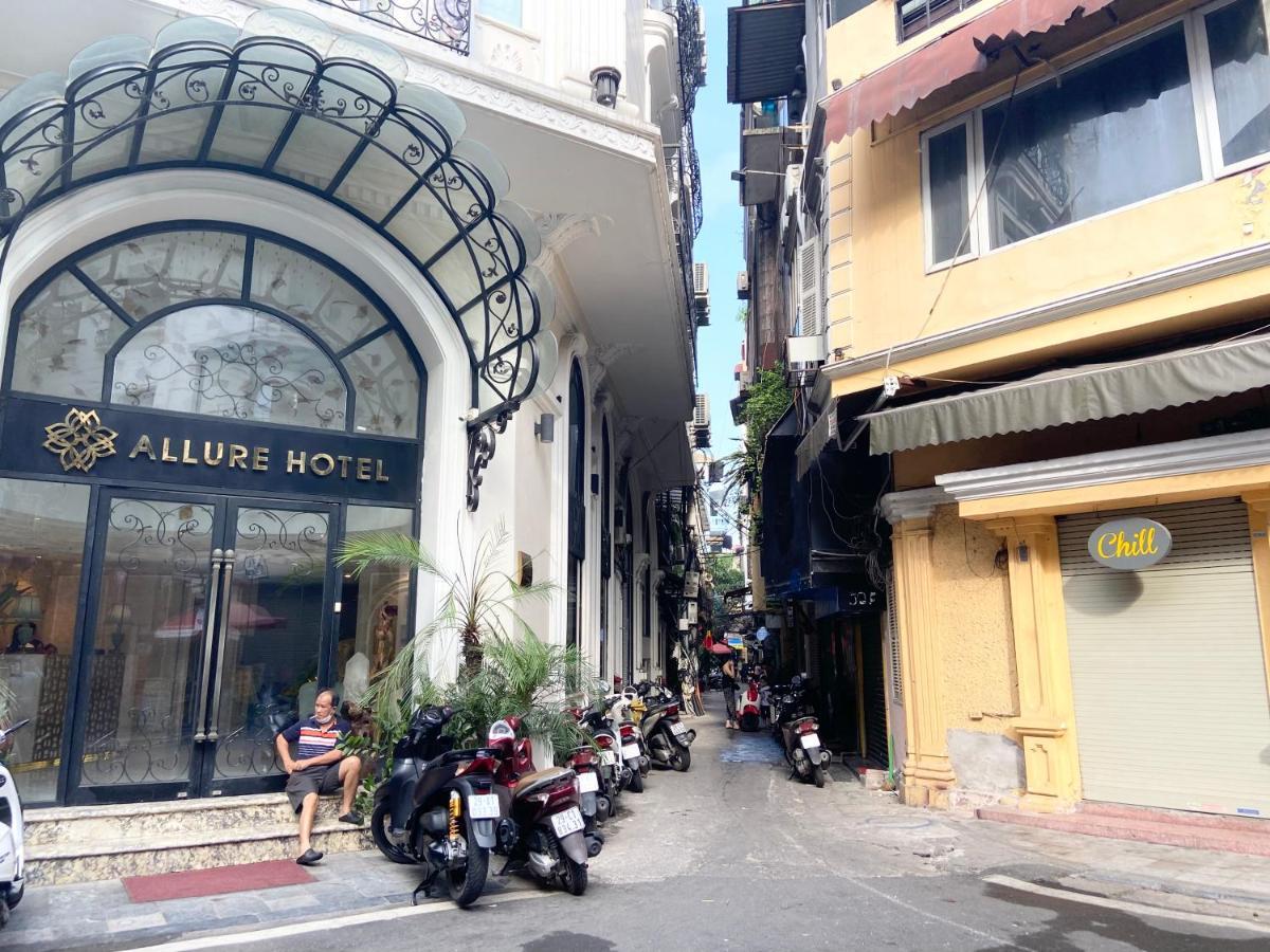 Omo House - Old Quarter - Easy Self Checkin Hanói Exterior foto