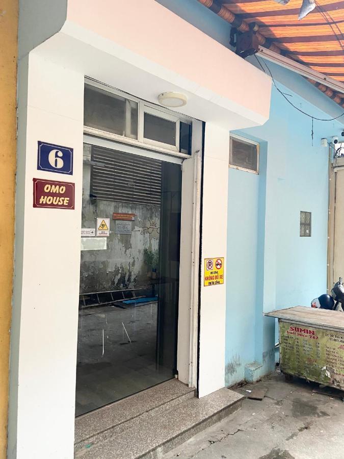 Omo House - Old Quarter - Easy Self Checkin Hanói Exterior foto